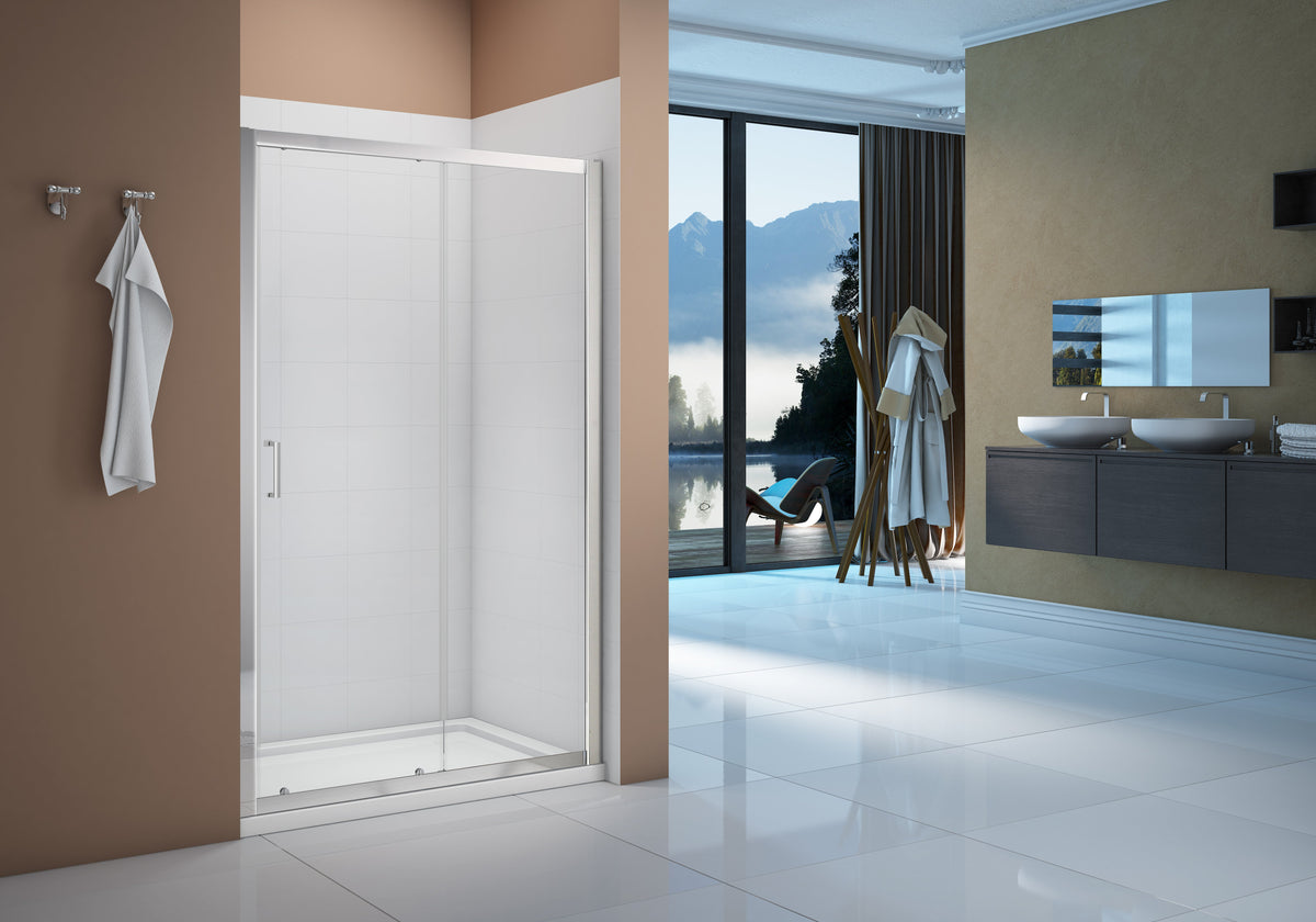 Merlyn Vivid Boost 1600mm Sliding Door