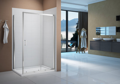 Merlyn Vivid Boost 1200mm Sliding Door