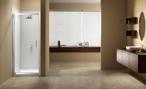 Merlyn Vivid Sublime 800mm Pivot Door