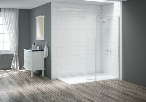 Merlyn 1200mm Wetroom Panel