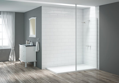 Merlyn 700mm Wetroom Panel