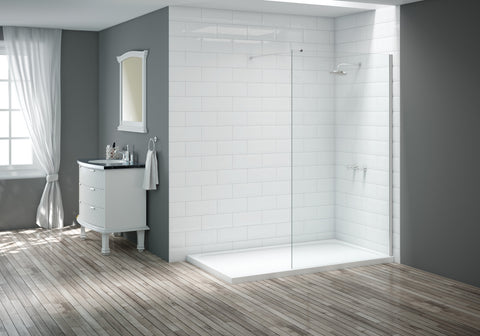 Merlyn 900mm Wetroom Panel