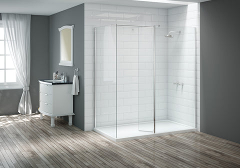 Merlyn 800mm Wetroom Panel