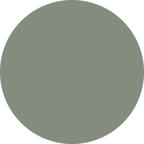 Maynard 300mm Wall Hung 1 Door Tall Unit - Matt Reed Green