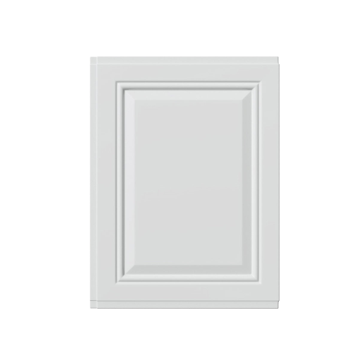 Tule 700mm End Panel - White
