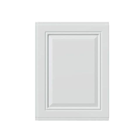 Tule 700mm End Panel - White