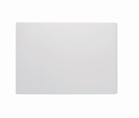 Mobile 690mm End Panel - White