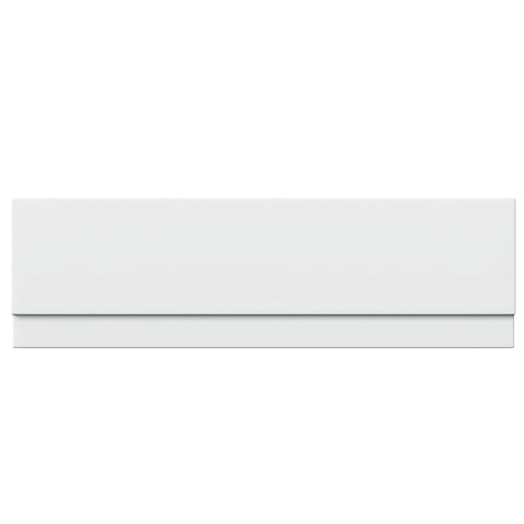 Platte 1700mm Front Panel - White