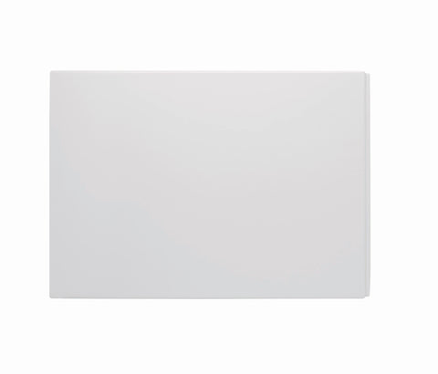 Deluxe 750mm End Panel - White