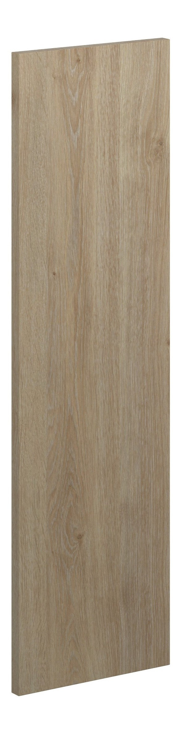 Eder Slim Depth End Panel - Havana Oak