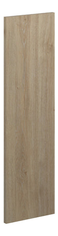 Eder Slim Depth End Panel - Havana Oak