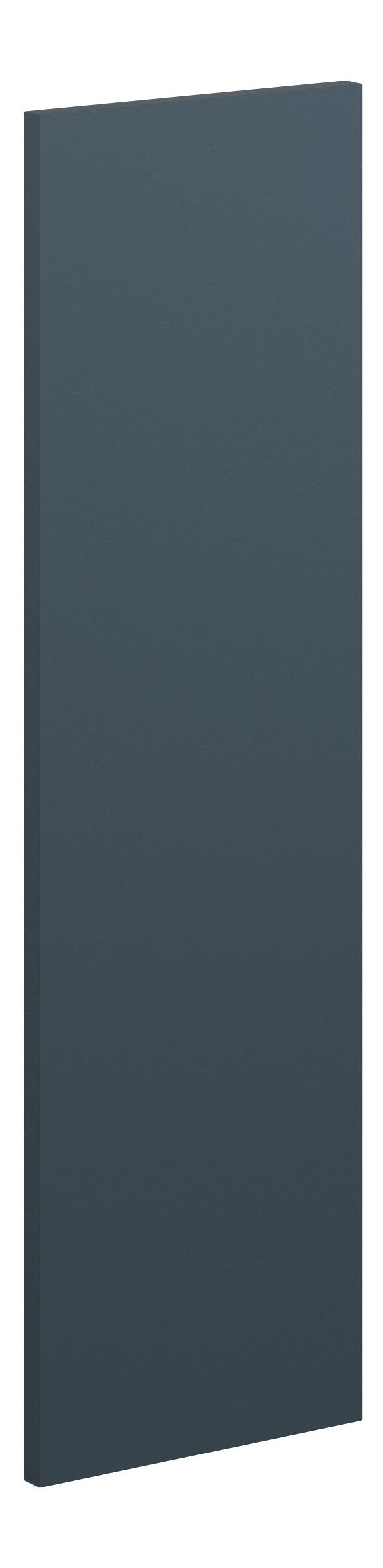 Cauvery Slim Depth End Panel - Matt Arley Blue