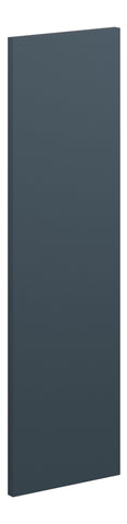 Cauvery Slim Depth End Panel - Matt Arley Blue