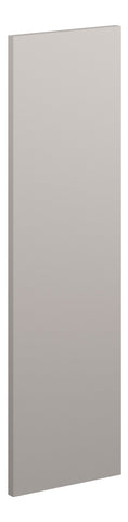 Cauvery Slim Depth End Panel - Matt Dove Grey