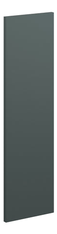 Eder Slim Depth End Panel - Matt Green