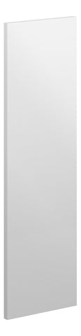 Eder Slim Depth End Panel - White Gloss