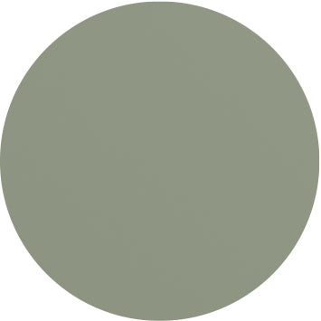 Stour 1180mm Floor Standing 4 Door Basin Unit (No Top) - Matt Olive Green