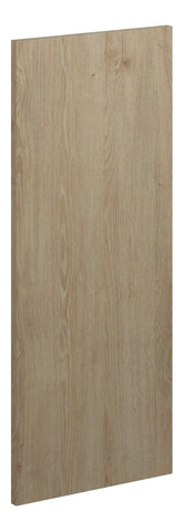 Eder Standard Depth End Panel - Havana Oak