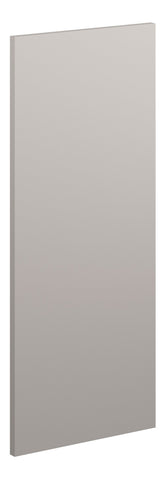 Eder Standard Depth End Panel - Matt Dove Grey