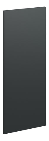 Eder Standard Depth End Panel - Matt Graphite Grey