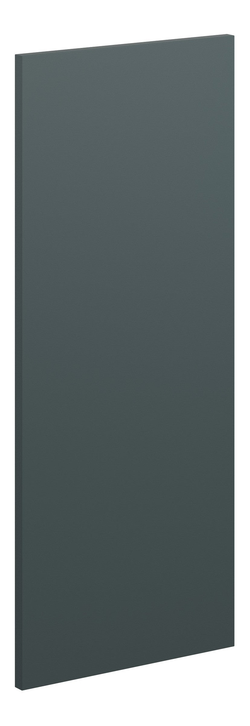 Abakan Standard Depth End Panel - Matt Green Camo