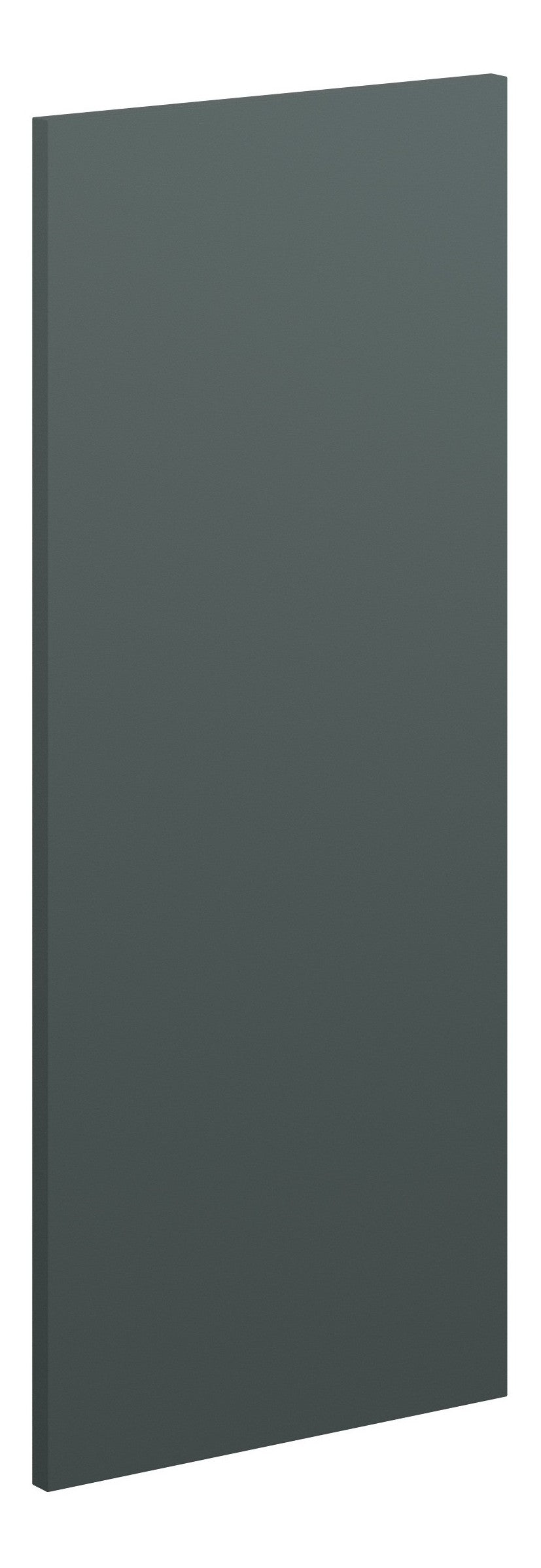 Eder Standard Depth End Panel - Matt Green