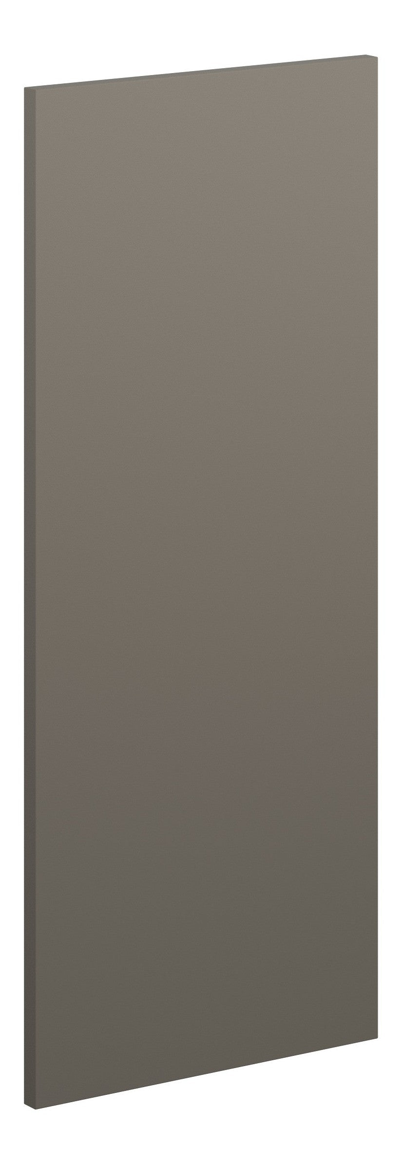 Eder Standard Depth End Panel - Matt Stone