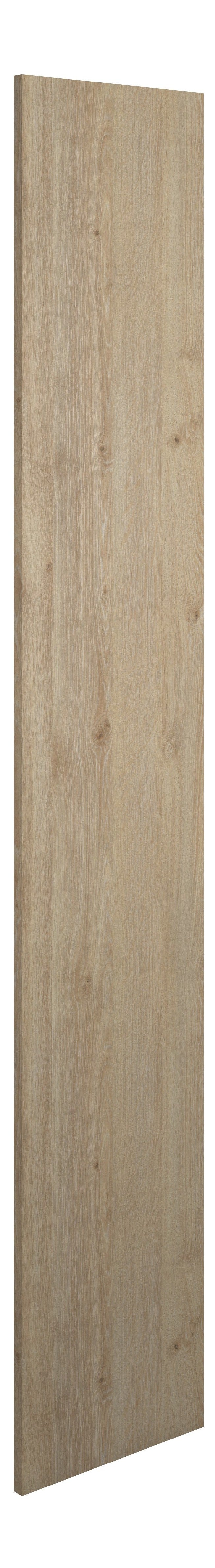 Eder Tall End Panel - Havana Oak