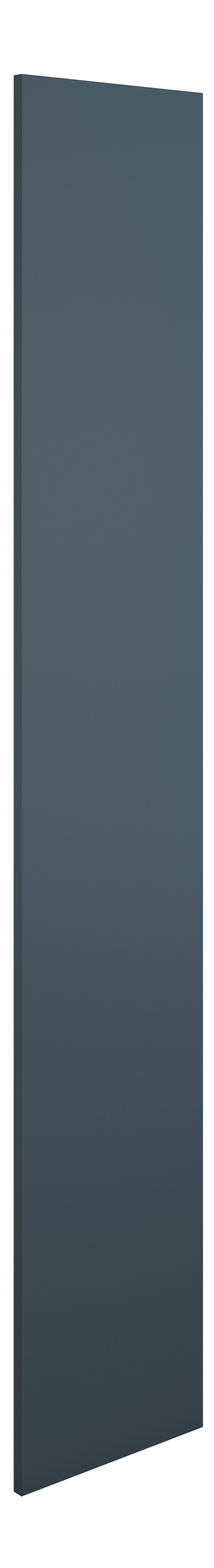 Cauvery Tall End Panel - Matt Arley Blue