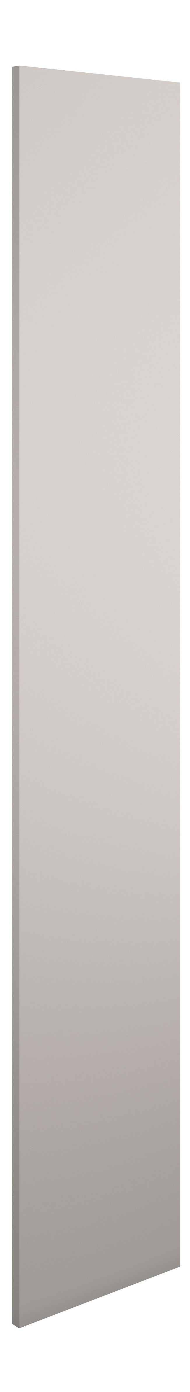 Eder Tall End Panel - Matt Dove Grey