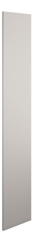 Eder Tall End Panel - Matt Dove Grey