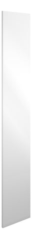 Abakan Tall End Panel - Matt White