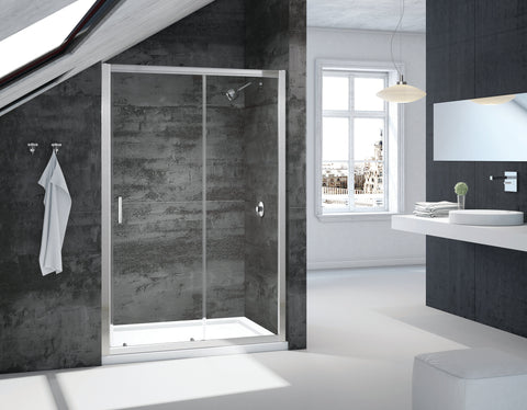 Merlyn Vivid Boost Loft 1200mm Sliding Door