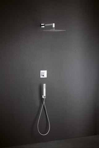 Vema Lys Concealed Single Outlet Shower Mixer