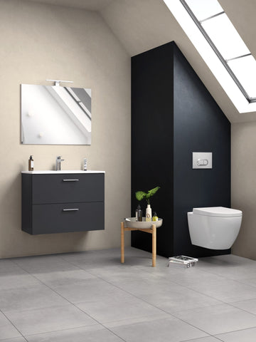 VitrA Integra Toilet Seat - White