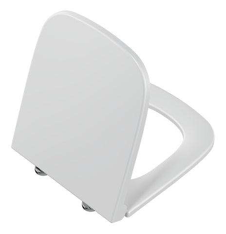 VitrA S20 Slim Toilet Seat - White