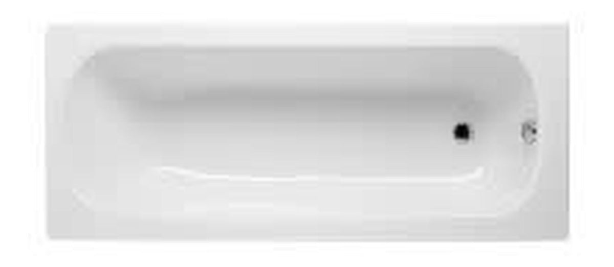 VitrA Optima 0TH 1600x700mm Standard Bath