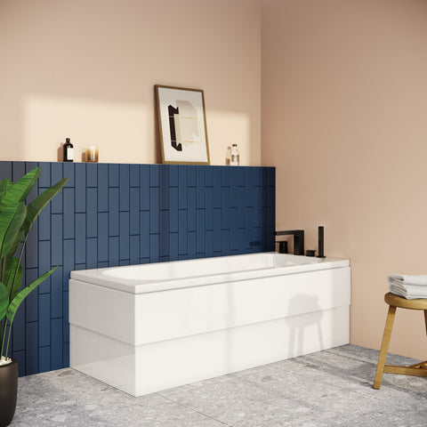 VitrA Optima 0TH 1700x700mm Standard Bath