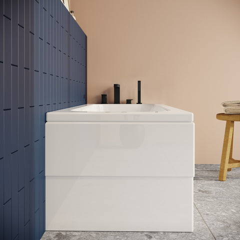 VitrA Optima 0TH 1700x700mm Standard Bath