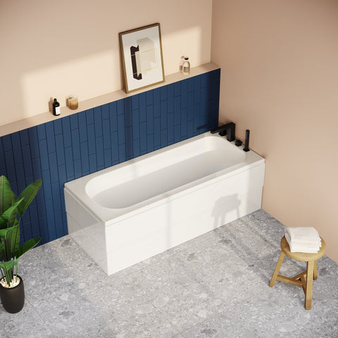 VitrA Optima 0TH 1700x700mm Standard Bath
