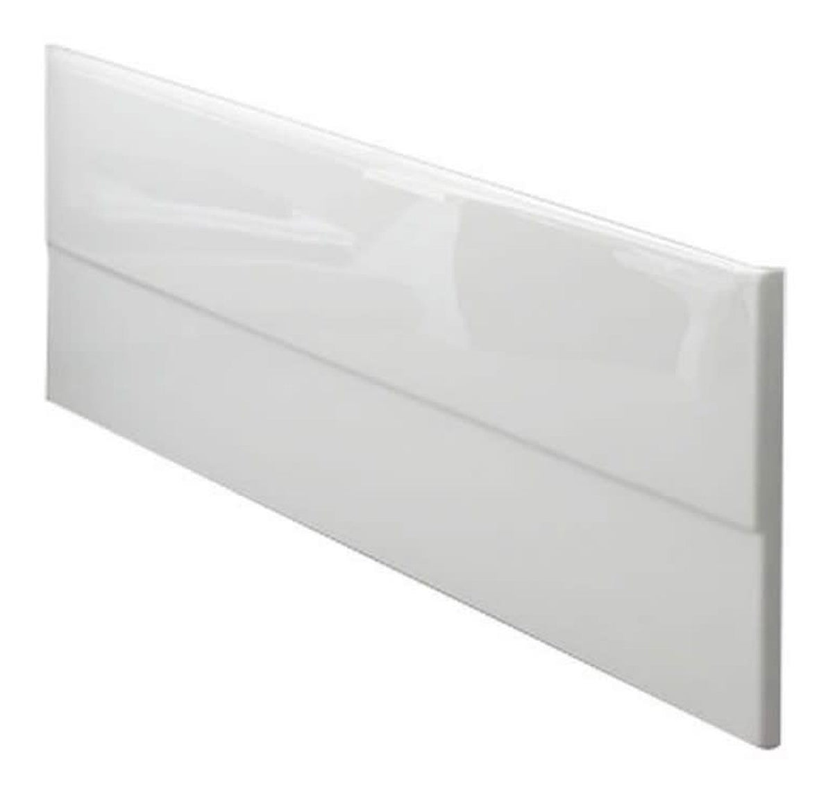 VitrA Economy 1600mm Front Panel - White