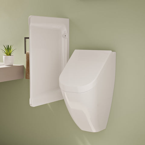 VitrA Urinal Divider - White