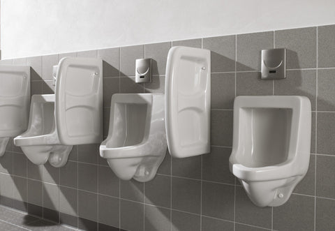 VitrA Urinal Divider - White