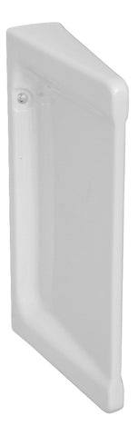 VitrA Urinal Divider - White