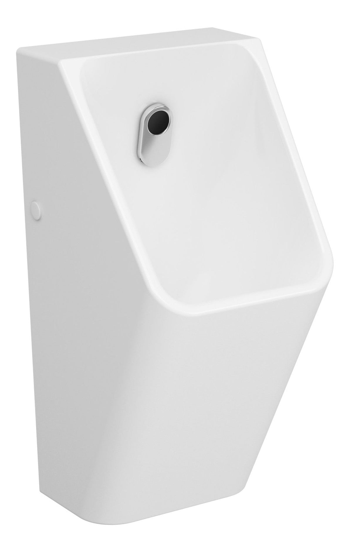 VitrA Syphonic Urinal - Back Water Inlet - White