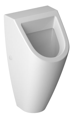 VitrA Urinal - Back Water Inlet - White
