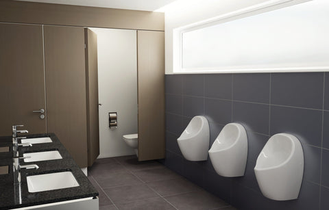 VitrA S20 500x370mm 0TH Undercounter Basin - White