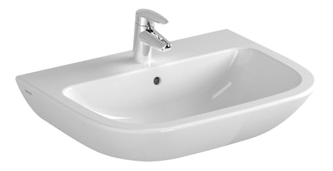 VitrA S20 595x455mm 2TH Basin Only - White
