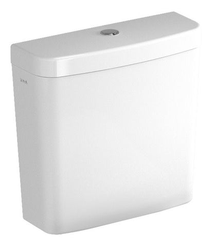 VitrA S20 Rounded Edge Close Coupled Cistern - White
