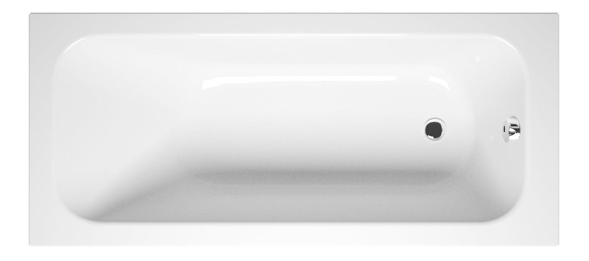 VitrA Balance 0TH 1700x700mm Standard Bath